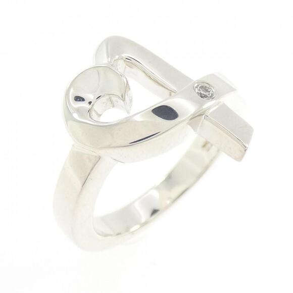Tiffany & Co. Jewelry - TIFFANY Authentic Silver Heart Ring